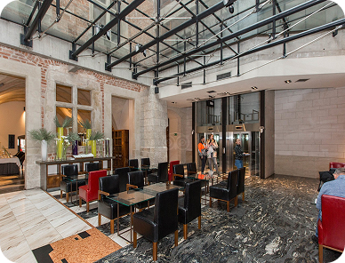 Hotel Stary – Kraków