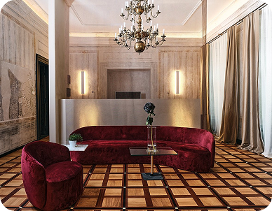Hotel Pod Różą – Kraków