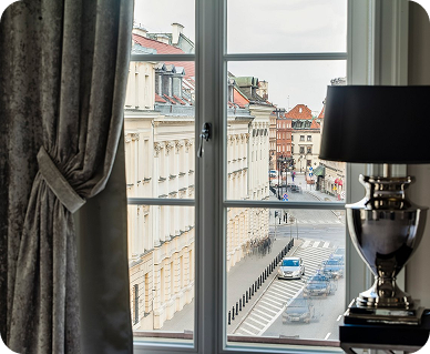 Hotel Bellotto – Warsaw