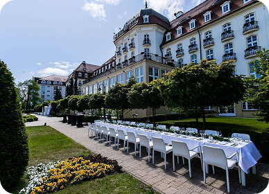 Sofitel Grand Sopot – Sopot