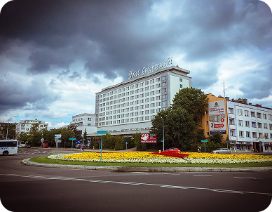 Hotel Gołębiewski – Białystok