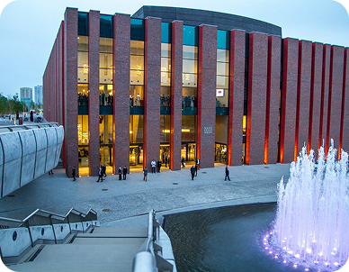 Hotel Novotel Centrum – Katowice