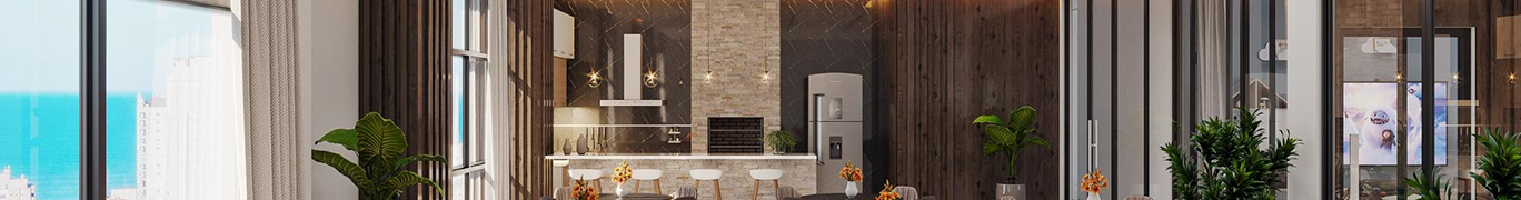 Luxury Hotel Interior