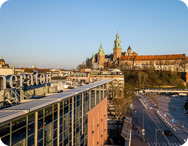 Sheraton Grand Kraków