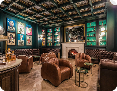 Hotel Raffles Europejski - Warsaw