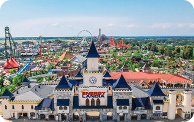 Energylandia Amusement Park