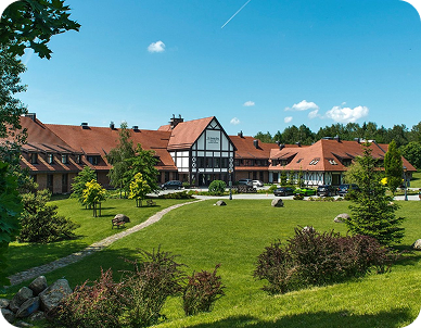 Hotel SPA Dr Irena Eris – Wzgórza Dylewskie